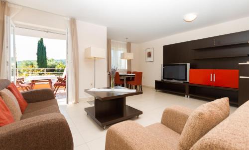 Seca Apartamento | Apartment Residence Marina Portorož LEBIČ 411