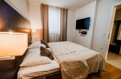 Seca Apartamento | Apartment Residence Marina Portorož LEVANT 203&202