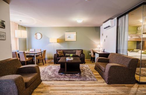 Seca Apartamento | Apartment Residence Marina Portorož LEVANT 203&202
