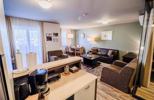 Seca Apartamento | Apartment Residence Marina Portorož LEVANT 203&202