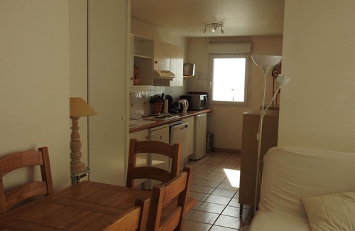 Le Crotoy Apartamento | Apartamento residencia permanente excelente vista Bahía de Somme