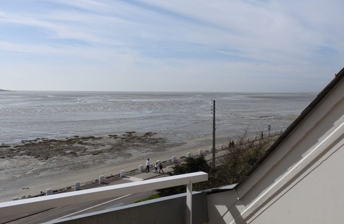 Le Crotoy Apartamento | Apartamento residencia permanente excelente vista Bahía de Somme