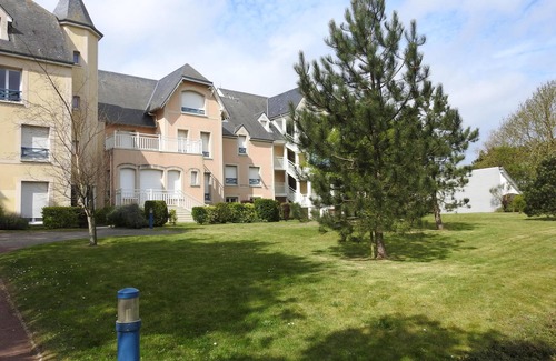Le Crotoy Apartamento | Apartamento residencia permanente excelente vista Bahía de Somme