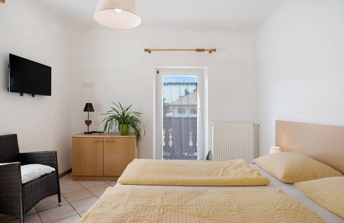 Anterivo Apartamento | 'Roessl Apartment 208' con vistas a la montaña, piscina compartida y Wi-Fi