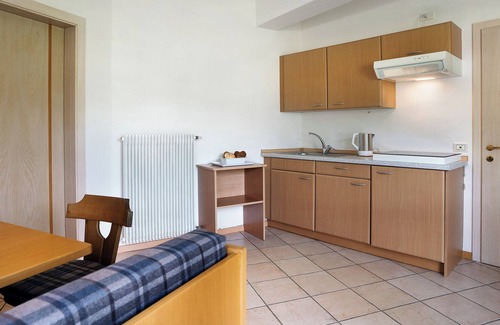 Anterivo Apartamento | 'Roessl Apartment 205' con vistas a la montaña, piscina compartida y Wi-Fi
