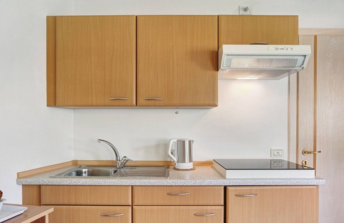 Anterivo Apartamento | 'Roessl Apartment 205' con vistas a la montaña, piscina compartida y Wi-Fi