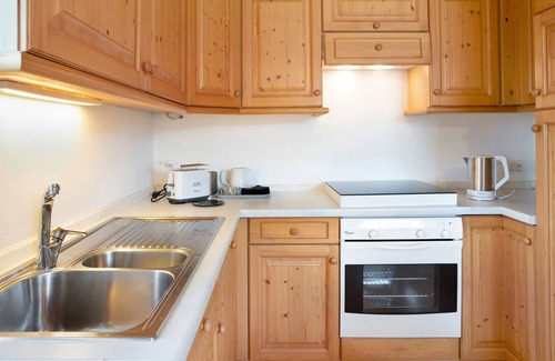 Anterivo Apartamento | 'Roessl Apartamento 101' con vistas a la montaña, piscina compartida y Wi-Fi