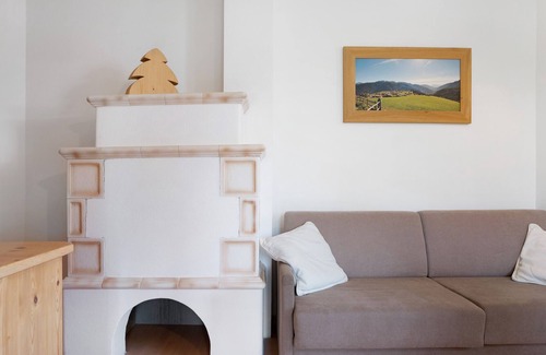 Anterivo Apartamento | 'Roessl Apartamento 101' con vistas a la montaña, piscina compartida y Wi-Fi