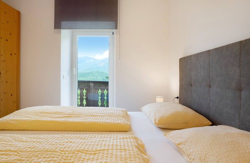 Anterivo Apartamento | 'Roessl Apartamento 101' con vistas a la montaña, piscina compartida y Wi-Fi