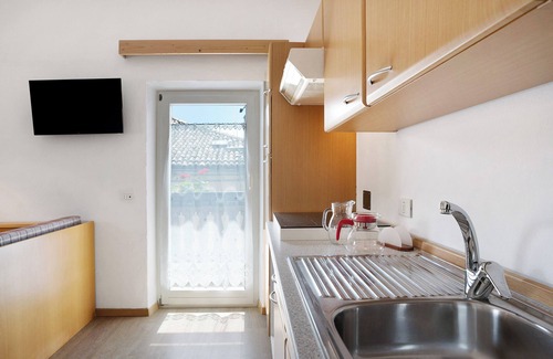 Anterivo Apartamento | Apartamento 'Roessl 206' con vistas a la montaña, jardín compartido y Wi-Fi