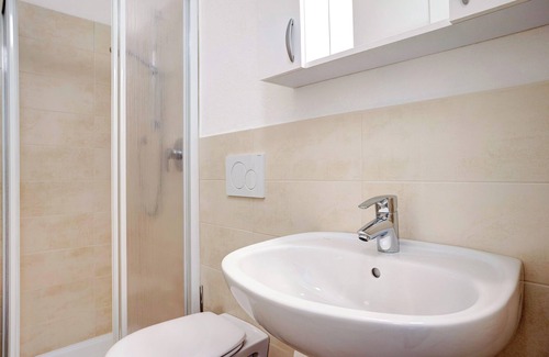 Anterivo Apartamento | Apartamento 'Roessl 206' con vistas a la montaña, jardín compartido y Wi-Fi