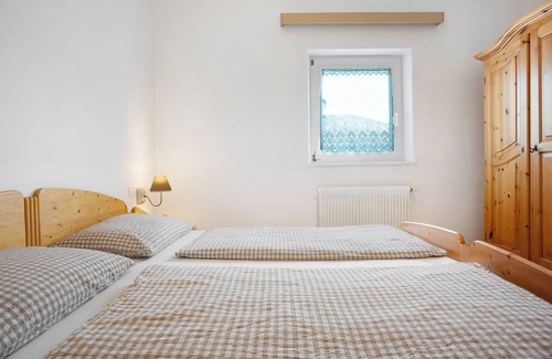 Anterivo Apartamento | Apartamento 'Roessl 206' con vistas a la montaña, jardín compartido y Wi-Fi