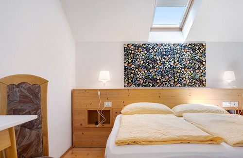 Anterivo Apartamento | 'Roessl Apartment 304' con vistas a la montaña, piscina compartida y Wi-Fi