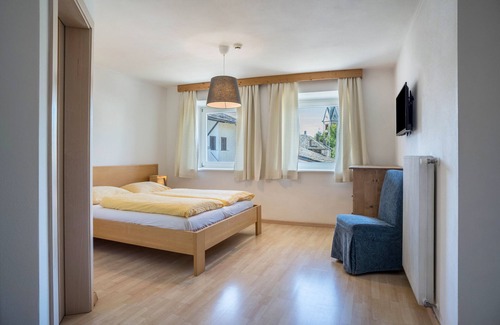 Anterivo Apartamento | 'Roessl Apartment 102' con vistas a la montaña, piscina compartida y Wi-Fi