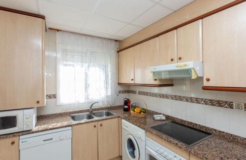 Miami Platja Apartamento | Apartment Residencial Eurosol de los Monteros by Interhome