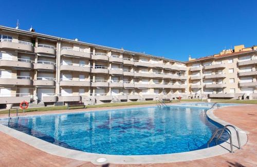 Els Griells Apartamento | Apartment Residencial Manureva II by Interhome