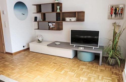 Bouveret Apartamento | Apartment Residenz Marina-63 by Interhome