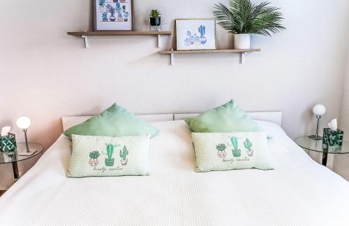 Bouveret Apartamento | Apartment Residenz Marina-63 by Interhome