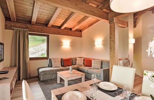 Lauterbach Apartamento | Apartment Resort Tirol Brixen 2 by Interhome
