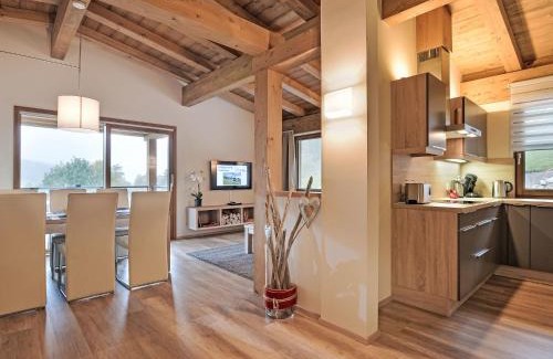 Lauterbach Apartamento | Apartment Resort Tirol Brixen 2 by Interhome