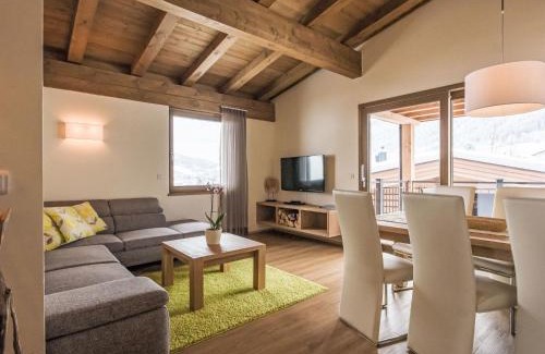 Niederau Apartamento | Apartment Resort Tirol Wildschönau 3 by Interhome