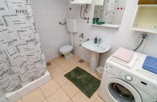 Slatine Apartamento | Apartment Ribica