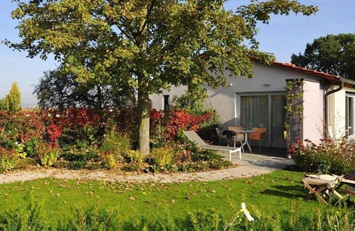 Dackenheim Apartamento | Apartamento "Riesling", alcoba para dormir - love well - casa de vacaciones con 3 apartamentos