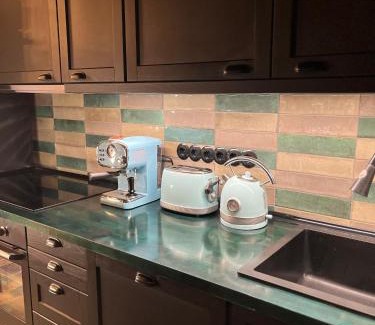 Purvciems Apartamento | Apartment Riga Purvciems