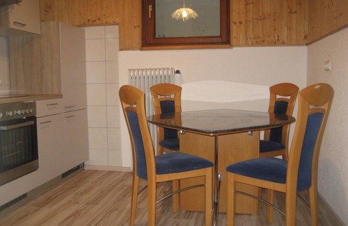 Hochrindl Apartamento | Apartamento justo en las pistas