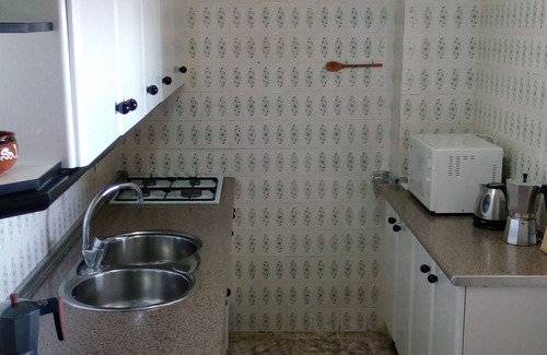 Velilla-Taramay Apartamento | Apartamento - justo en el mar - amplio balcón - maravillosa vista al mar