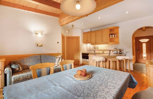 La Valle Apartamento | Apartamento 'Rit' con vistas a la montaña, jardín compartido y Wi-Fi