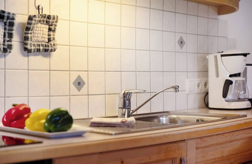 La Valle Apartamento | Apartamento 'Rit' con vistas a la montaña, jardín compartido y Wi-Fi