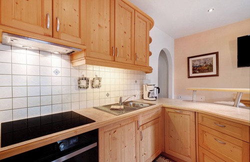 La Valle Apartamento | Apartamento 'Rit' con vistas a la montaña, jardín compartido y Wi-Fi