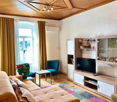 Makarska Old Town Apartamento | Apartment Riva