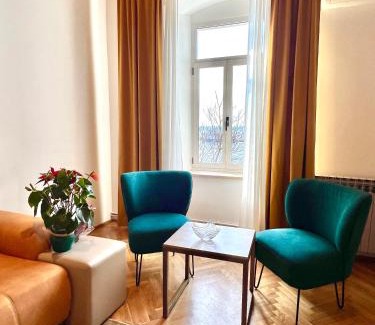 Makarska Old Town Apartamento | Apartment Riva