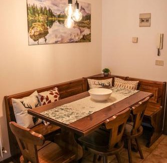 Auronzo di Cadore Apartamento | Apartment Riziò - Near the Center
