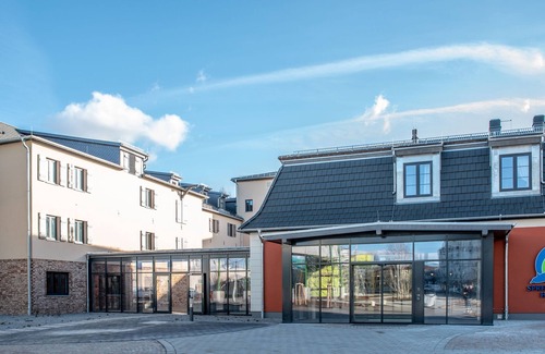 Lubbenau/Spreewald Casa | Apartment Rollstuhl - Übernachtung Inkl. Frühstück - Spreewelten Hotel