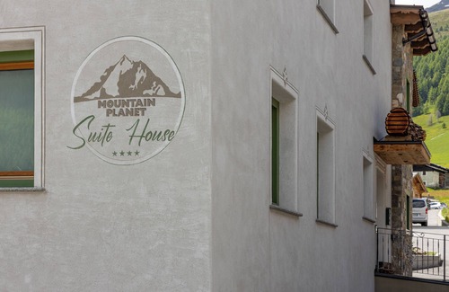 San Rocco Apartamento | Apartamento "Rock Mountain Planet Suite House" con vistas a la montaña, Wi-Fi y balcón