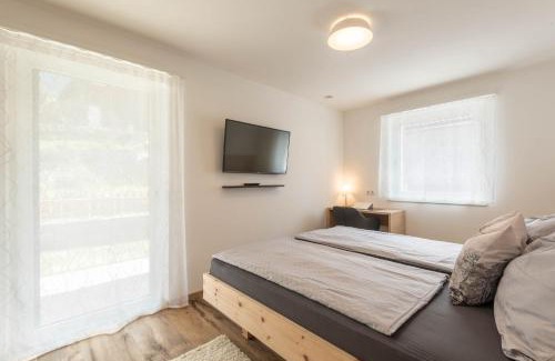 Fie allo Sciliar Apartamento | Apartment Roderer