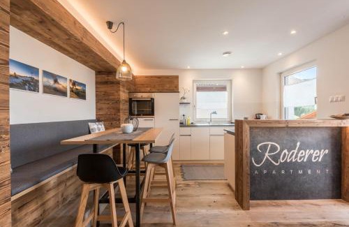 Fie allo Sciliar Apartamento | Apartment Roderer