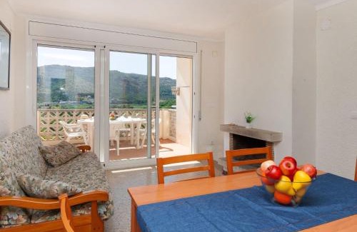 Port de la Selva Apartamento | Apartment Rodes II by Interhome