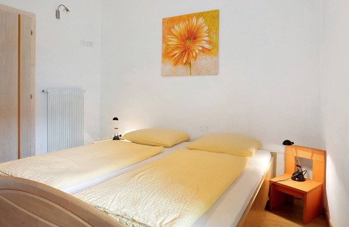 Anterivo Apartamento | Apartamento 'Roessl 104' con vistas a la montaña, jardín compartido y Wi-Fi