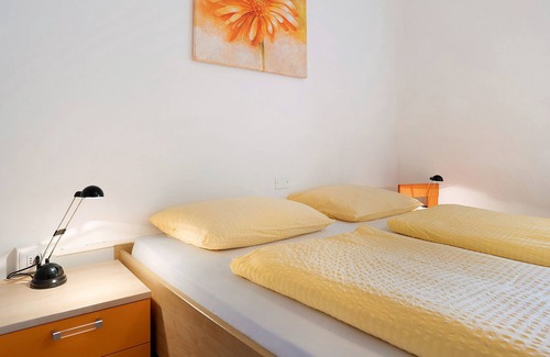 Anterivo Apartamento | Apartamento 'Roessl 104' con vistas a la montaña, jardín compartido y Wi-Fi
