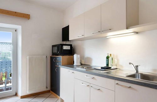 Anterivo Apartamento | Apartamento 'Roessl 104' con vistas a la montaña, jardín compartido y Wi-Fi