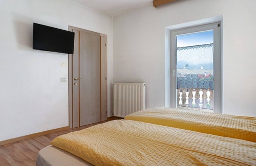 Anterivo Apartamento | Apartamento 'Roessl 202' con vistas a la montaña, jardín compartido y Wi-Fi