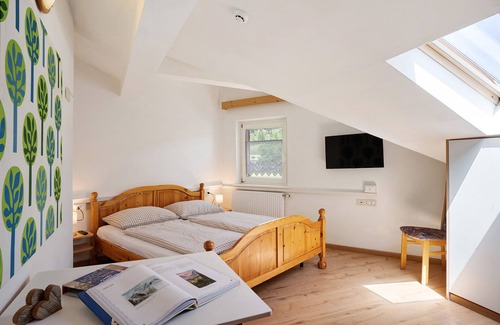 Anterivo Apartamento | Apartamento 'Roessl 301' con vistas a la montaña, jardín compartido y Wi-Fi