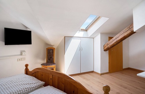 Anterivo Apartamento | Apartamento 'Roessl 301' con vistas a la montaña, jardín compartido y Wi-Fi