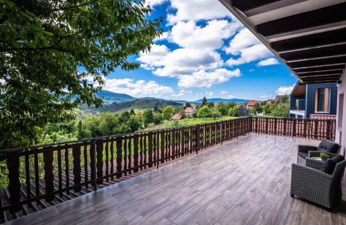 Brod Moravice Apartamento | Apartment ROKO with sauna & view