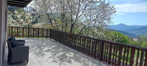 Brod Moravice Apartamento | Apartment ROKO with sauna & view