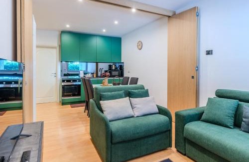 Verceia Apartamento | Apartment Rolando by Interhome